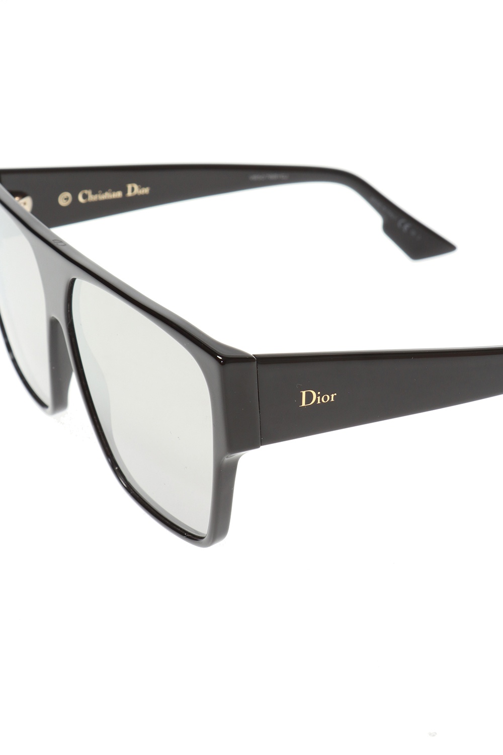 dior 62mm diorhit flat top sunglasses