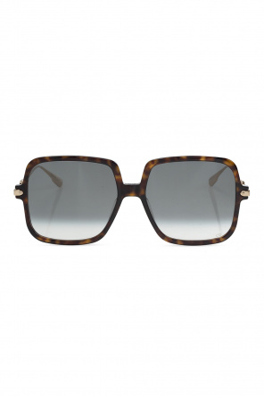 Serpenti cat-eye sunglasses