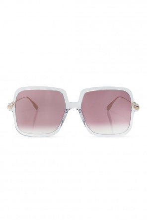 diorlink1 58mm gradient square sunglasses