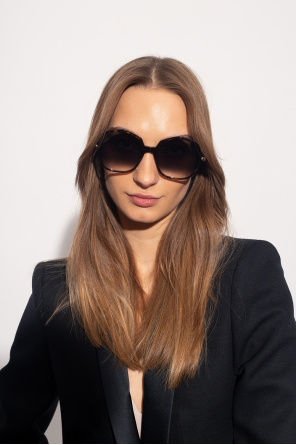 ‘link 2’ sunglasses od Dior