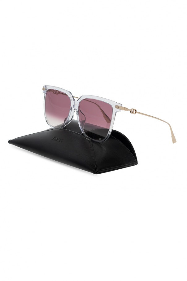 Dior ‘Link 3’ sunglasses