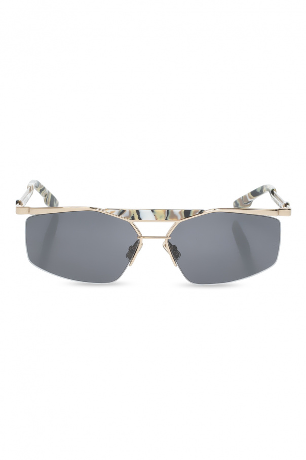 Dior ‘Psychodelic’ sunglasses