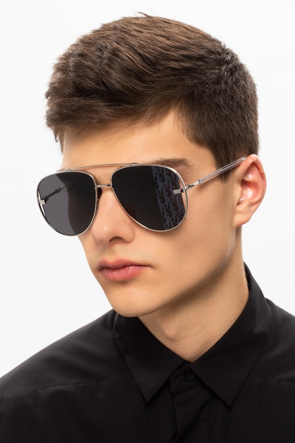 dior scale sunglasses