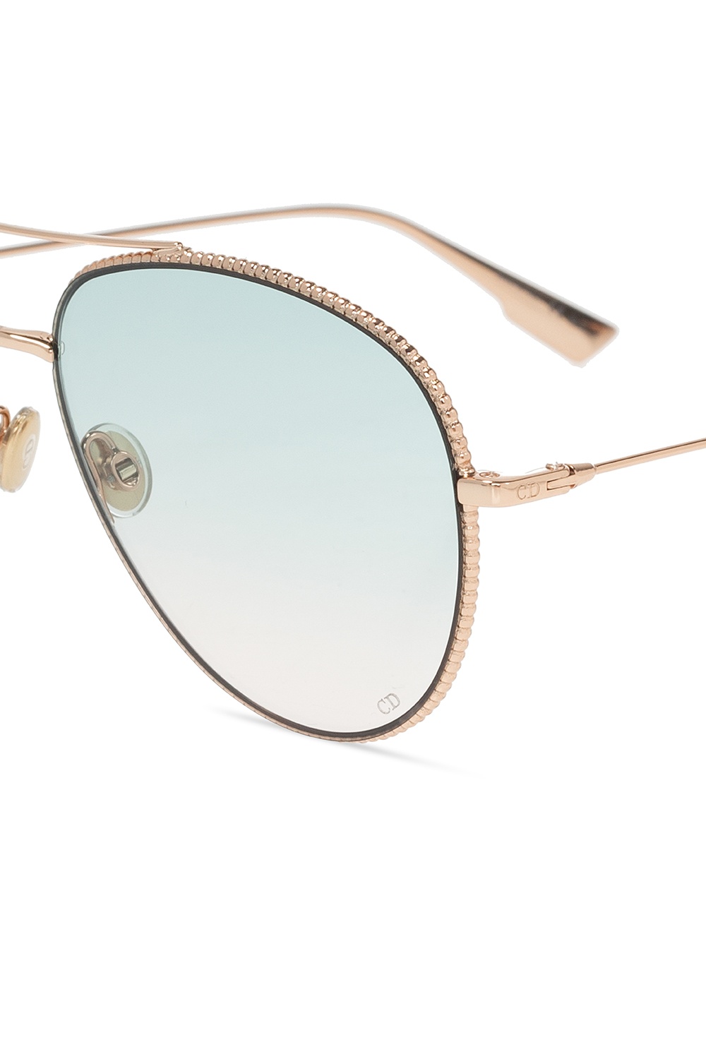 Dior Eyewear Dior Society roundframe Sunglasses  Farfetch