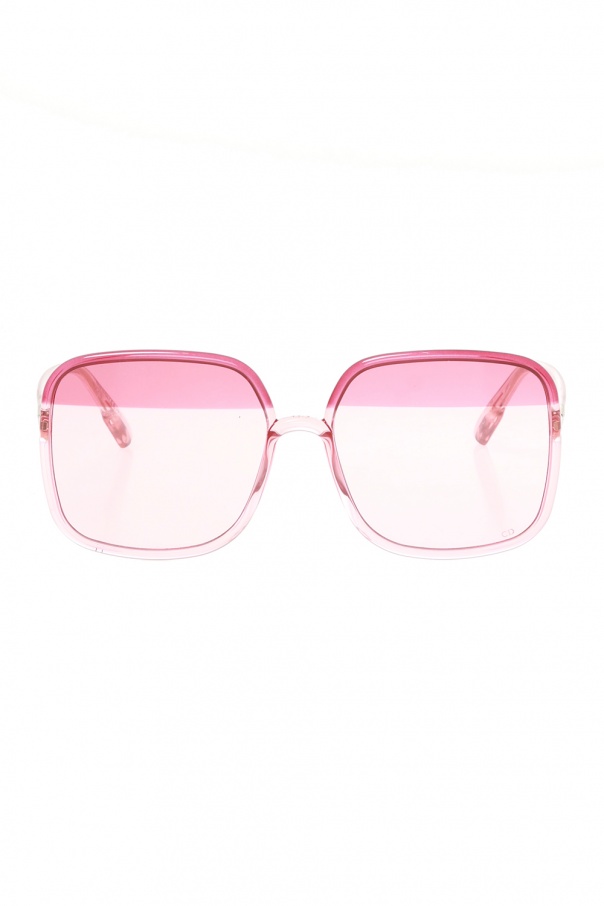 dior pink sostellaire1 glasses