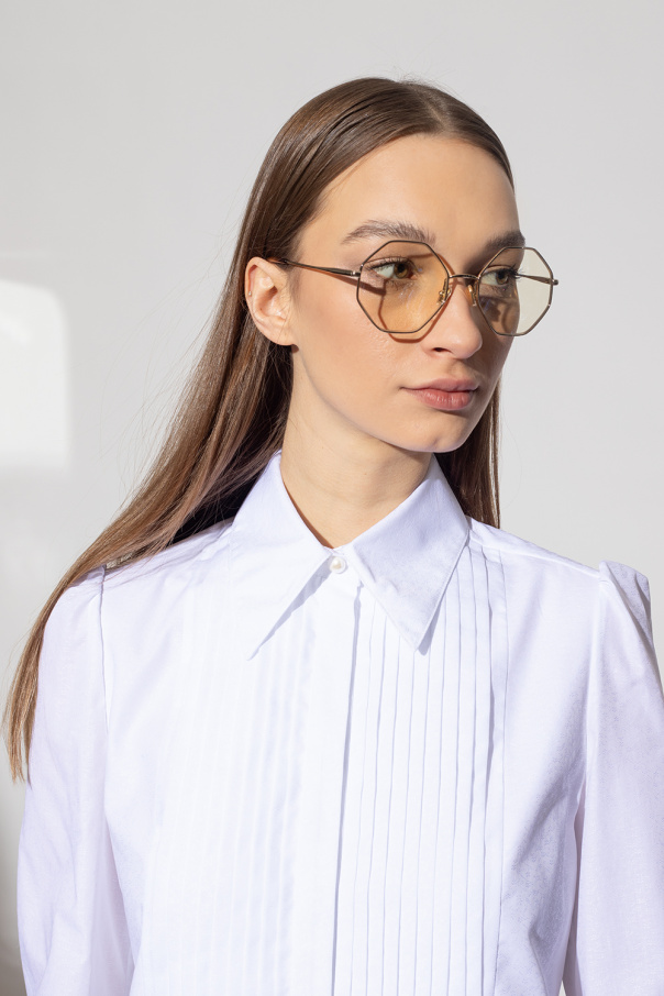Chloé ‘Poppy’ optical glasses