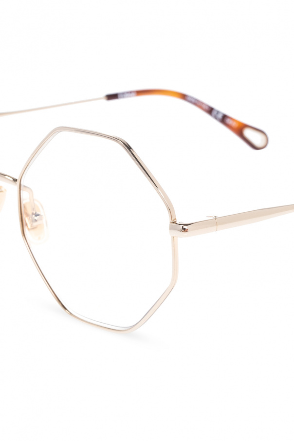 Chloé ‘Poppy’ optical glasses