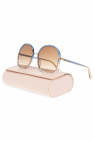 Chloé Gradient Thea sunglasses