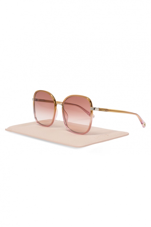 Chloé gucci sunglasses