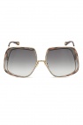 Favourites Ray-Ban® Gold Large Aviator Polarised Lens Sunglasses Inactive