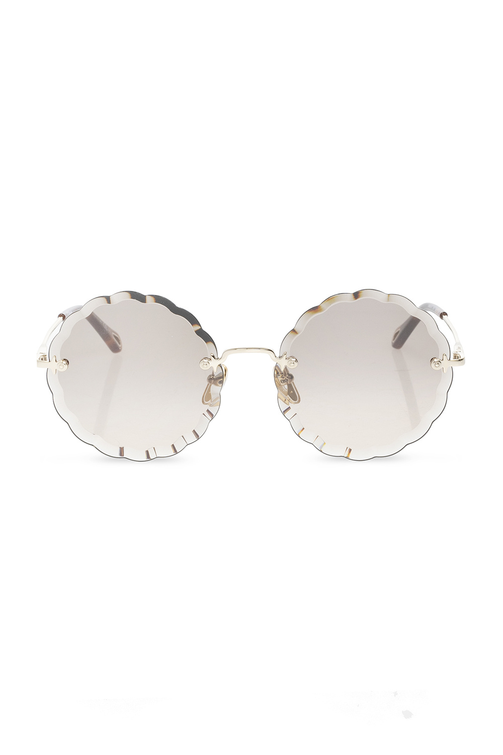 Chloé Sunglasses with logo