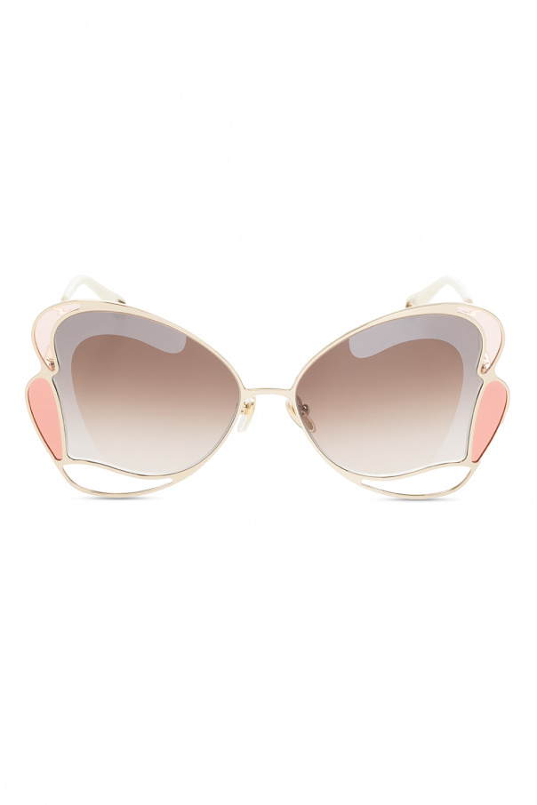 Chloé x Akoni Wonder Boy sunglasses