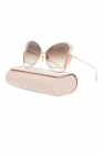 Chloé x Akoni Wonder Boy sunglasses