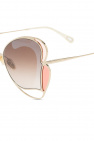 Chloé x Akoni Wonder Boy sunglasses