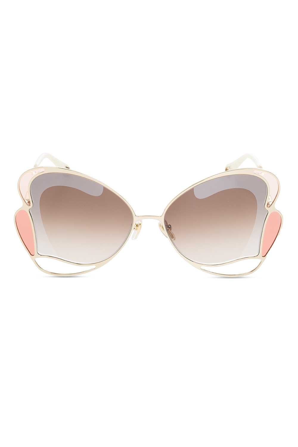 Chloé Oakley Parlay square-frame sunglasses