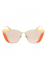 Chloé 52F sunglasses with logo