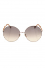 prada eyewear decode aviator sunglasses item