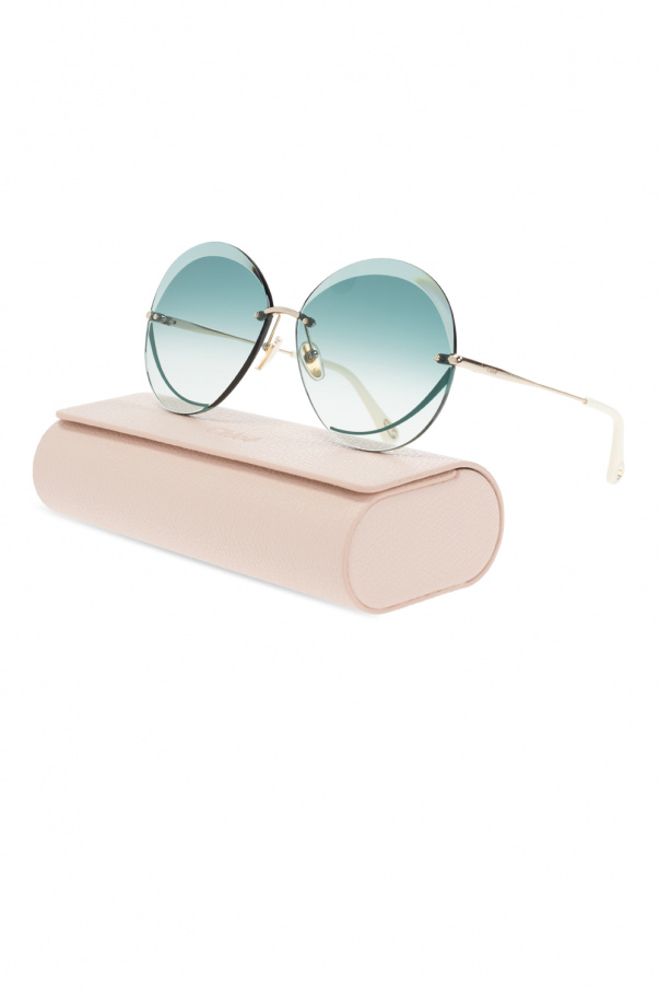 Chloé Xpander Sunglasses