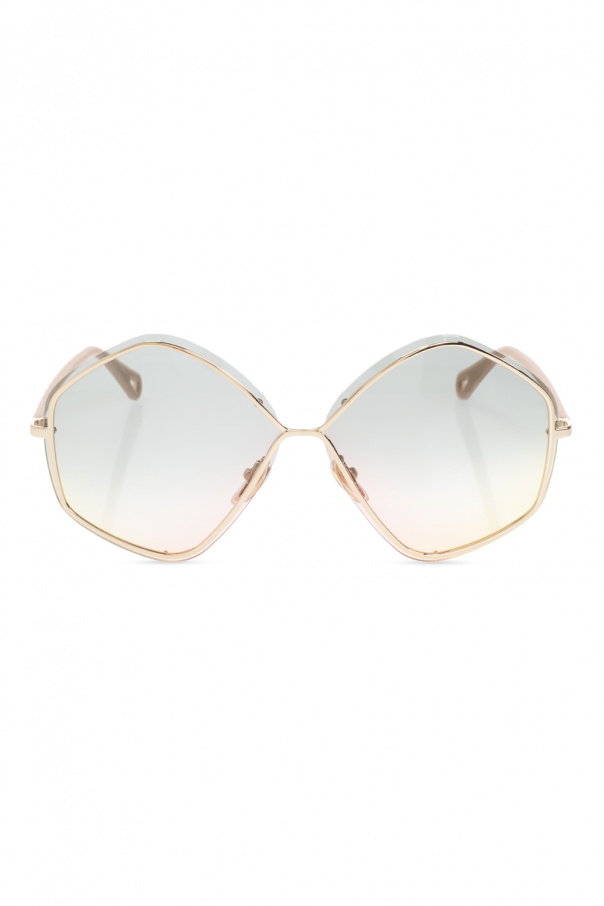 Chloé Ski-Brille sunglasses