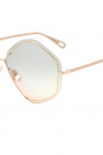 Chloé Ski-Brille sunglasses