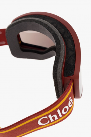 Chloé ‘Cassidy‘ ski goggles