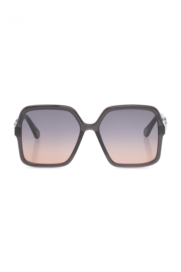 Chloé Gradient Alpina sunglasses