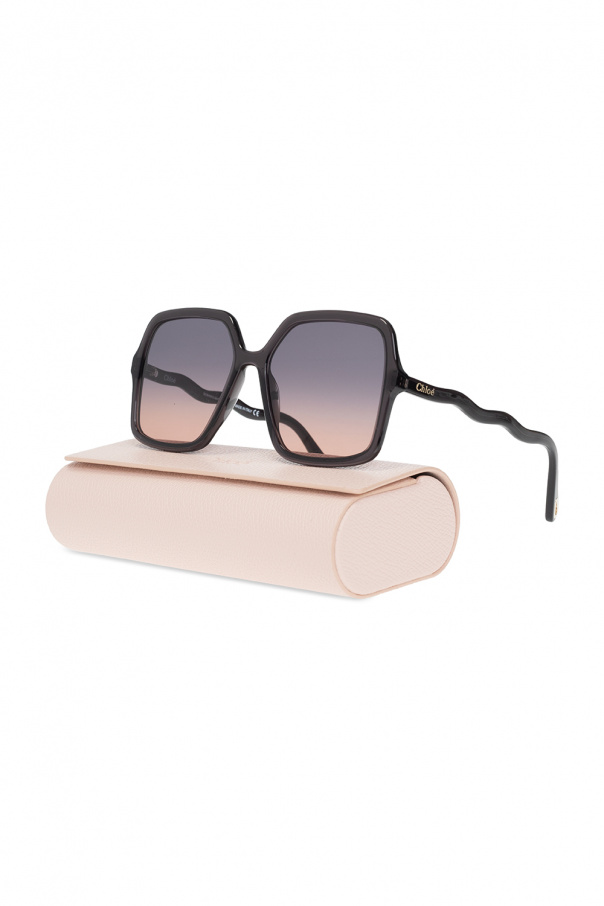 Chloé Gradient Alpina sunglasses