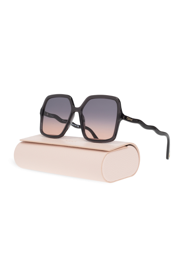 Chloé Gradient sunglasses