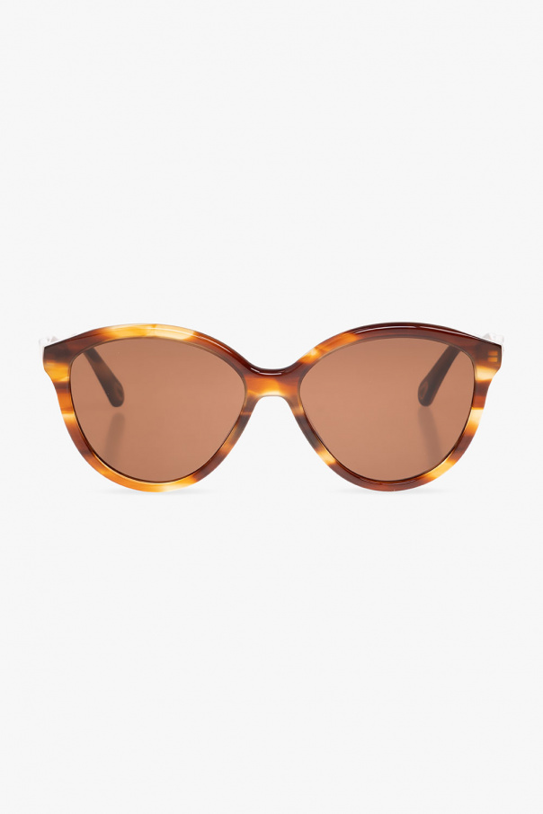 Chloé Angels sunglasses with logo