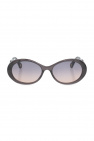 Vogue Eyewear Gigi Hadid square-frame absolute sunglasses
