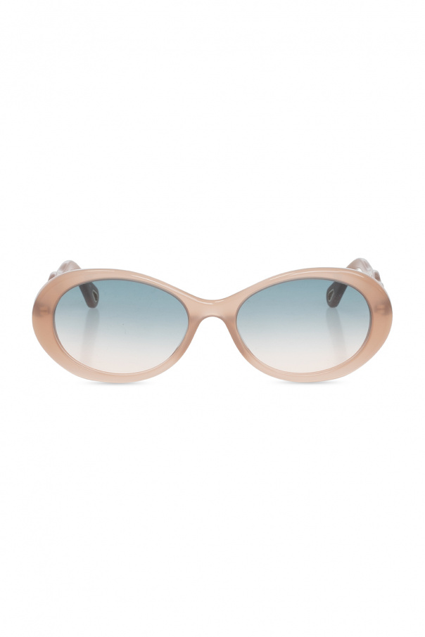 Chloé Gradient Shape sunglasses