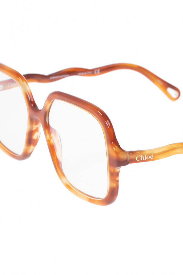 Chloé Okulary korekcyjne ‘Zelie’
