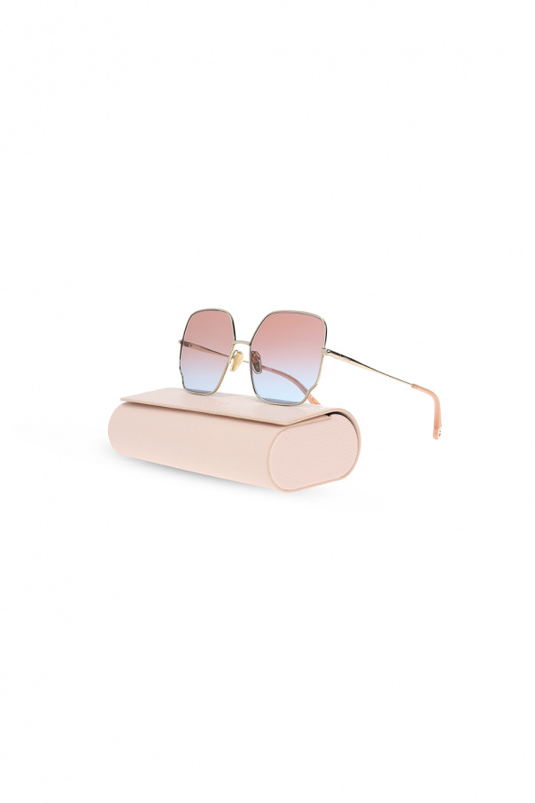 Chloé Gradient 69F sunglasses