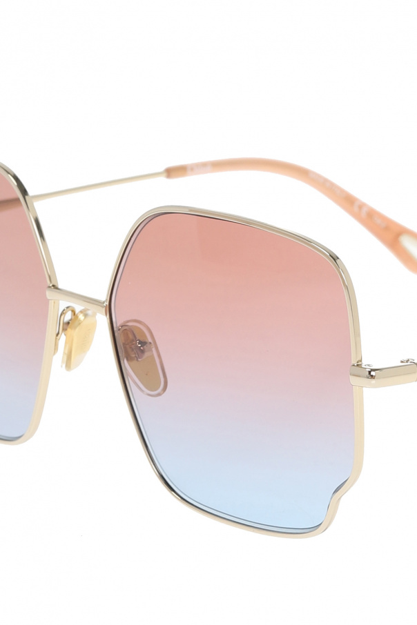 Chloé Gradient 69F sunglasses