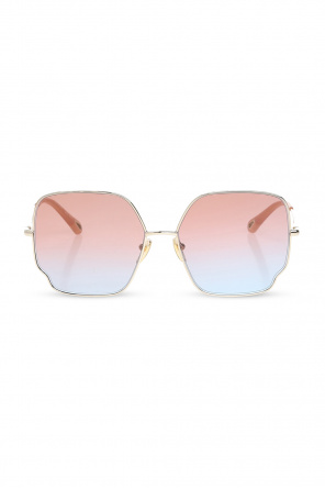 SL M55 square-frame sunglasses