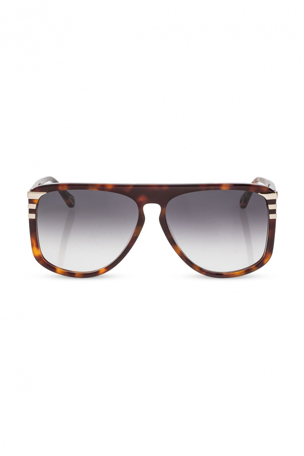 Chloé ‘West’ FLAK sunglasses
