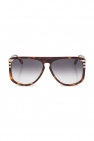 Thierry Lasry Black Autocracy Sunglasses