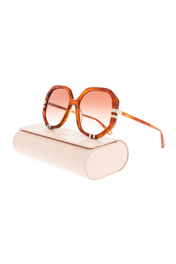 Chloé Okulary przeciwsłoneczne