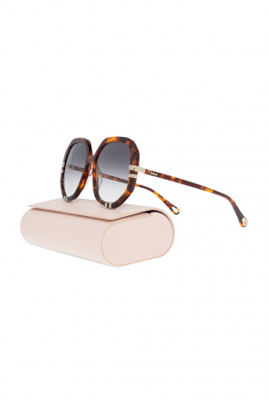 Chloé Okulary przeciwsłoneczne ‘West’