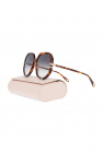 Chloé ‘West’ sunglasses