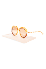 Chloé Sunglasses with logo