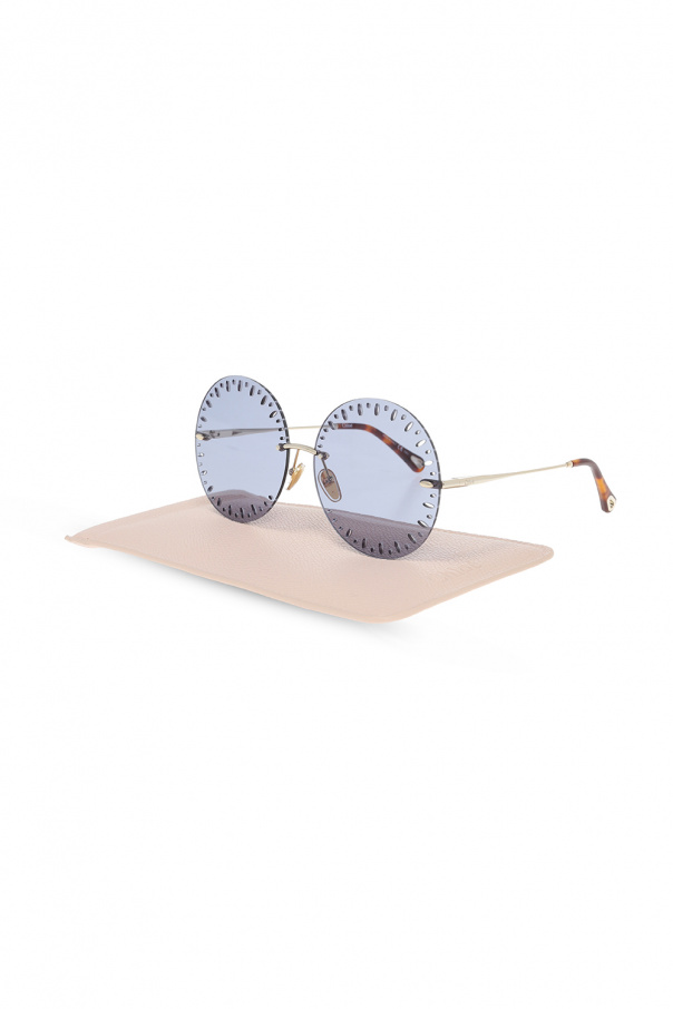 Chloé Sunglasses with cut-outs