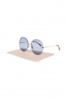 Chloé sunglasses made with cut-outs