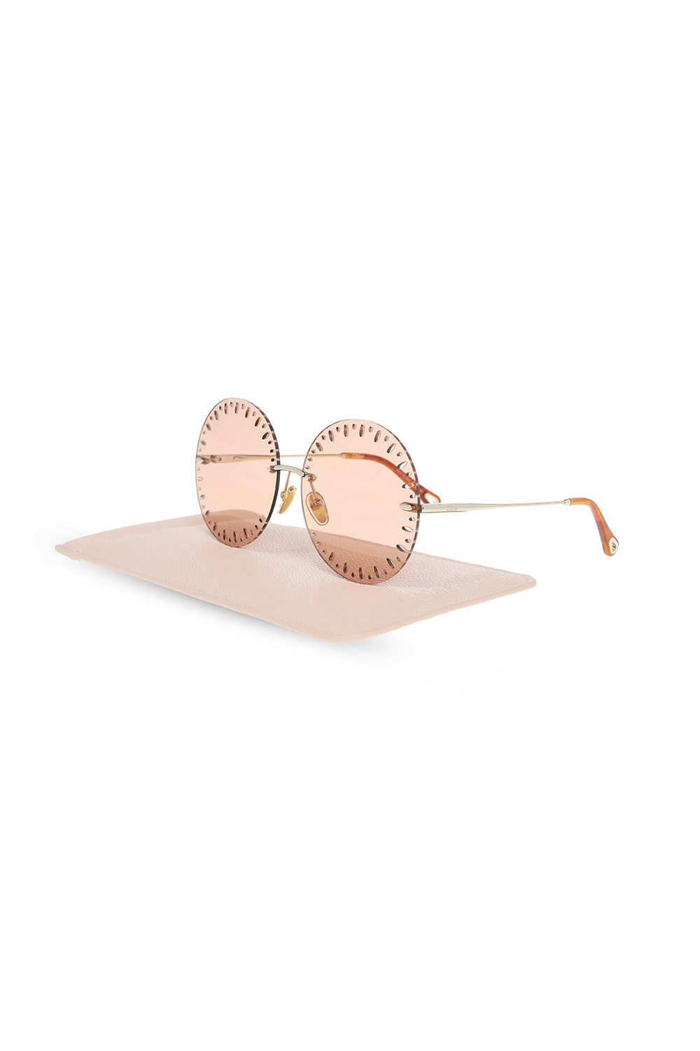 Chloé Patterned sunglasses