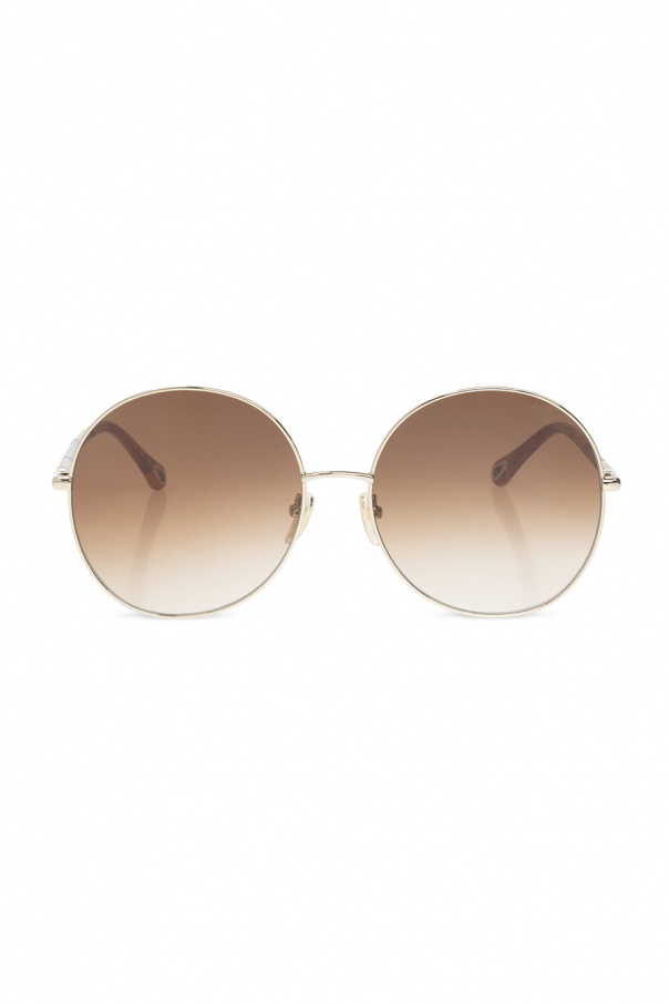 Chloé Increspature sunglasses