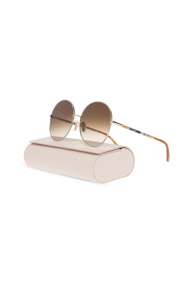Chloé Increspature sunglasses