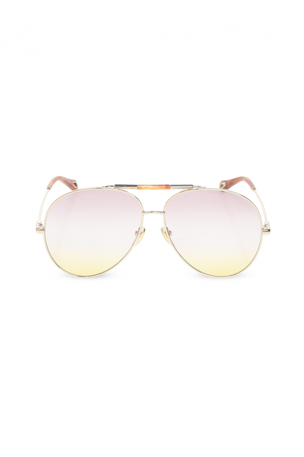 Chloé Gradient oakley sunglasses