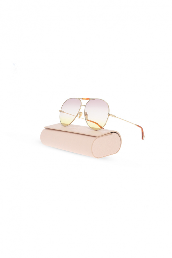 Chloé Gradient Pre-owned sunglasses