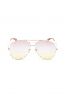 Chloé Gradient sunglasses