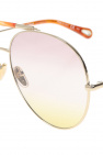 Chloé Gradient from sunglasses